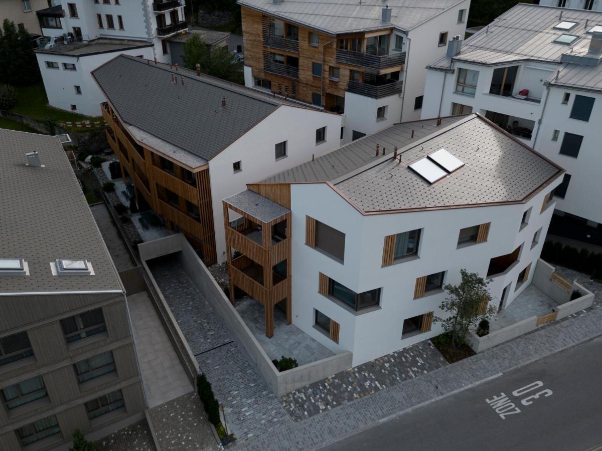 Casa Flurina Apartment Flims Exterior photo