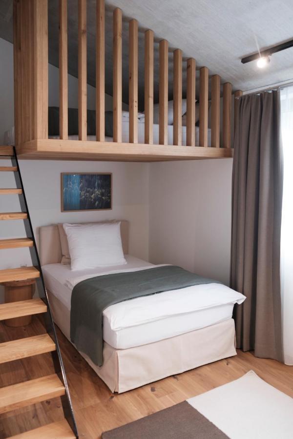 Casa Flurina Apartment Flims Exterior photo